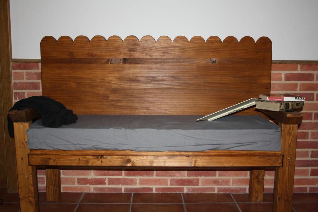 El Tenao Navamorisca Zewnętrze zdjęcie